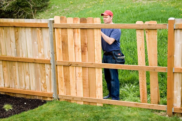 Fencing Wembley Park, HA9