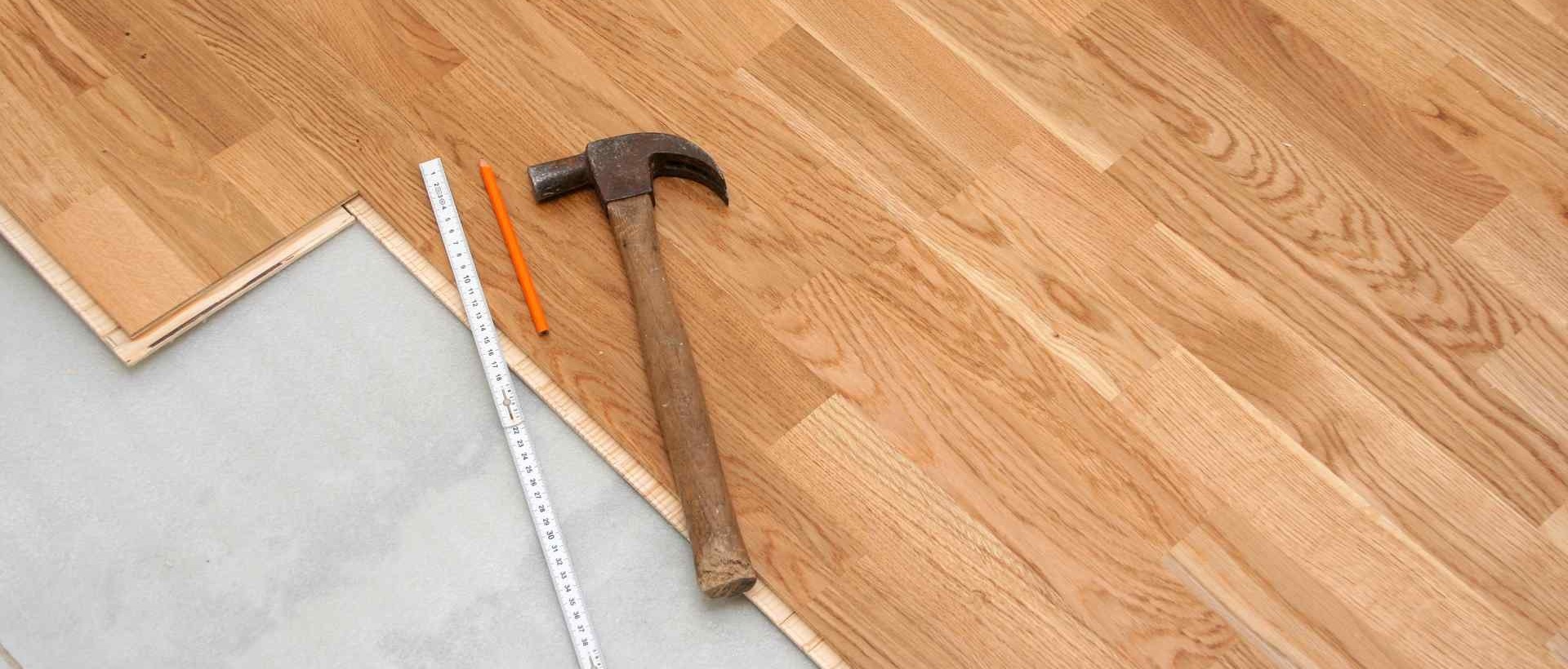 floor fitters HA9