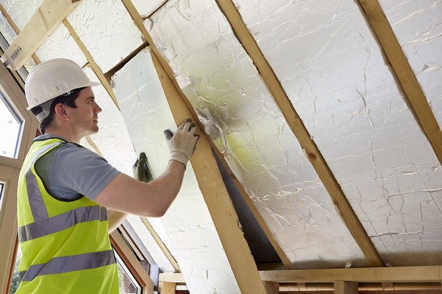 Loft Insulation Wembley Park, HA9