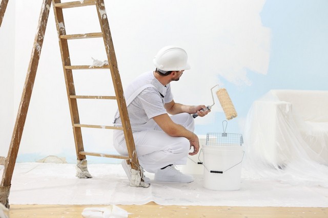 Painter Decorator Wembley Park, HA9