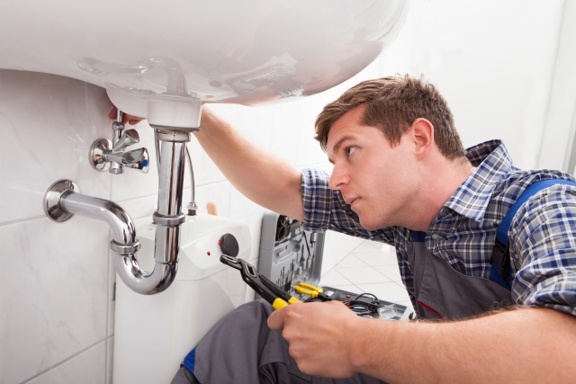 Plumbers Wembley Park, HA9