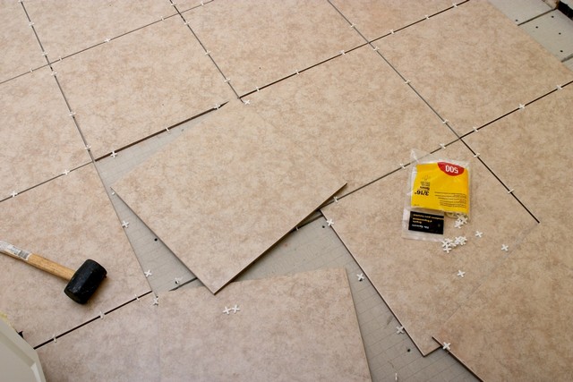 Tiling Wembley Park, HA9